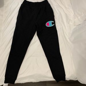 Women champion sweatpants